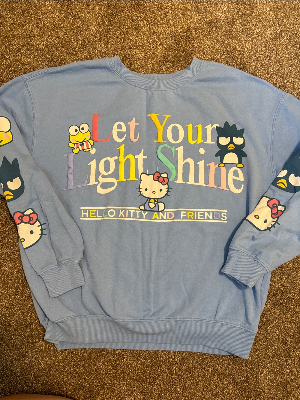 Hello Kitty Junior Sweatshirt